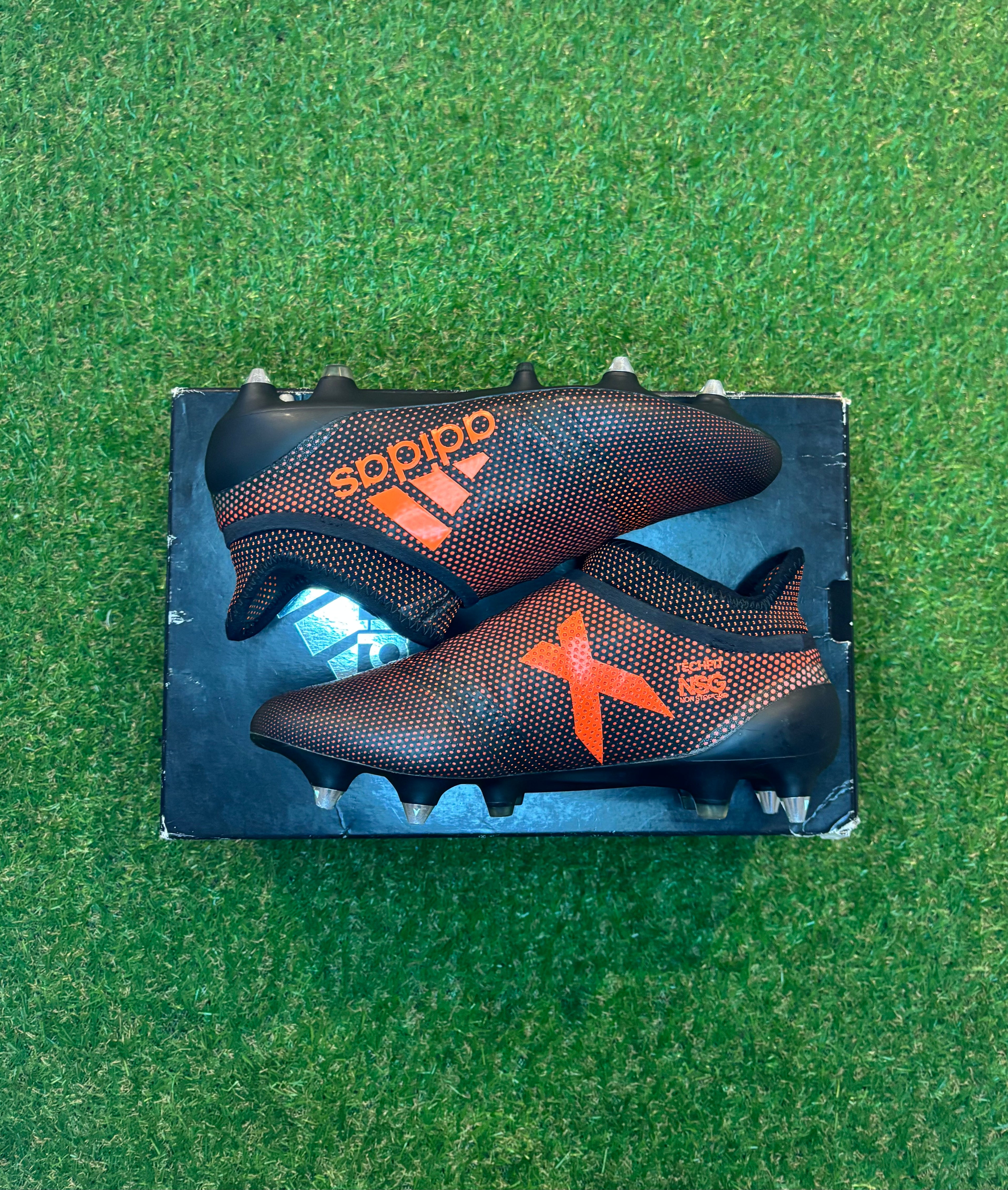 adidas X 17+ PureSpeed SG