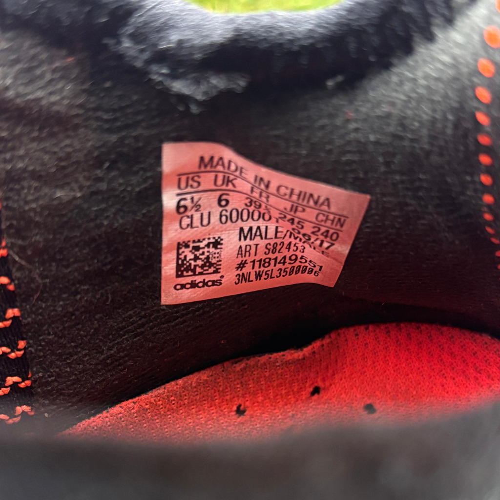 adidas X 17+ PureSpeed SG