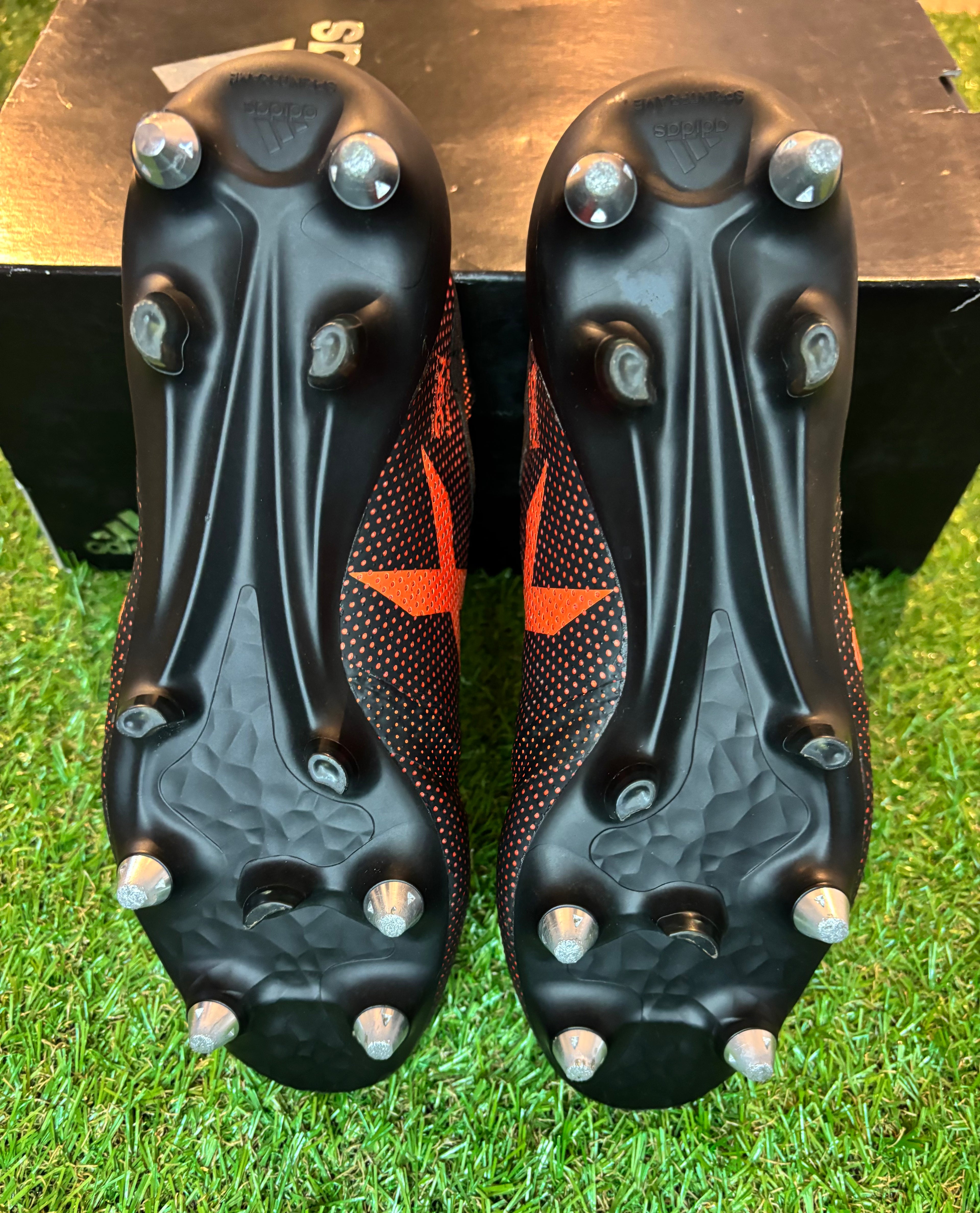 adidas X 17+ PureSpeed SG