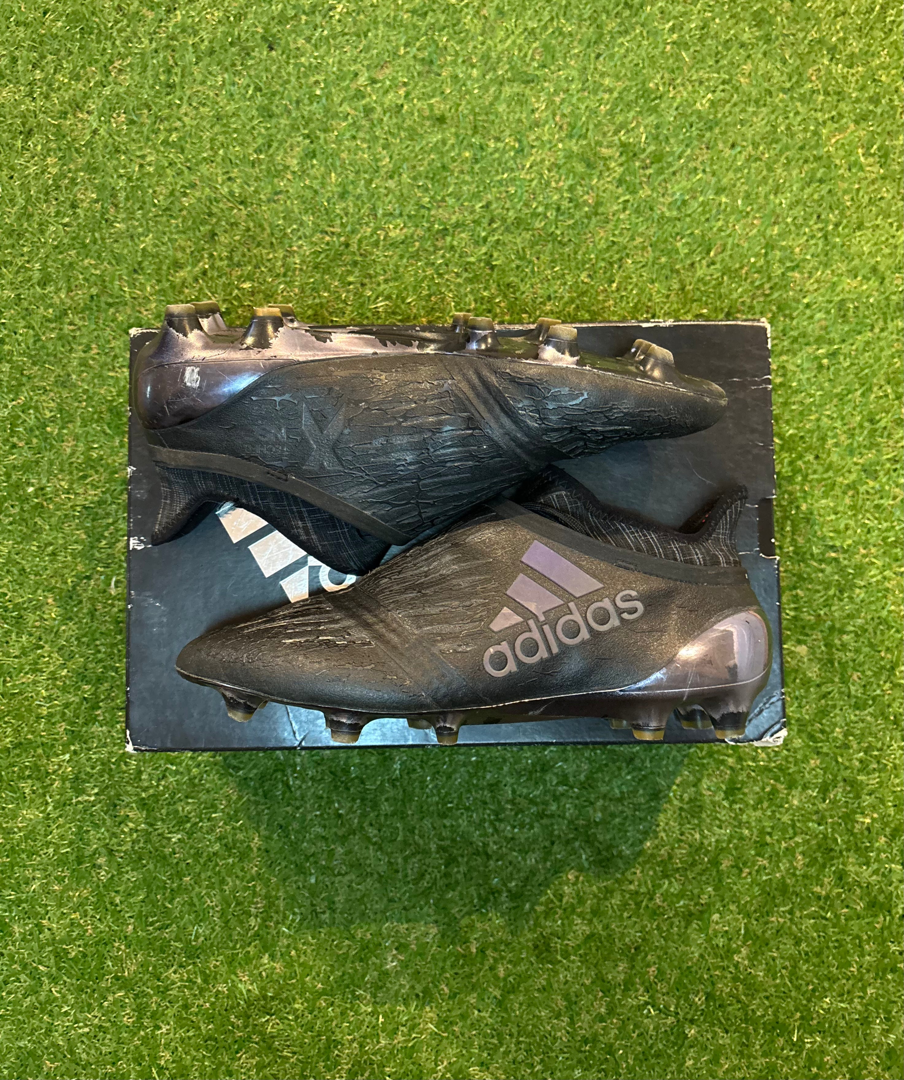 adidas X 16+ PureChaos FG