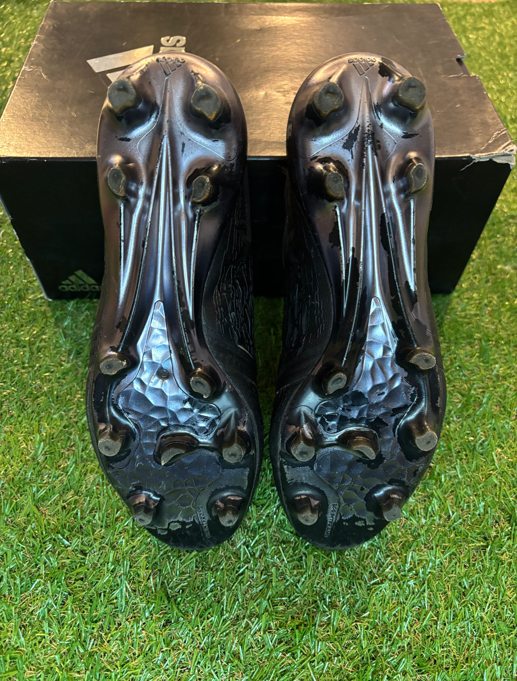 adidas X 16+ PureChaos FG