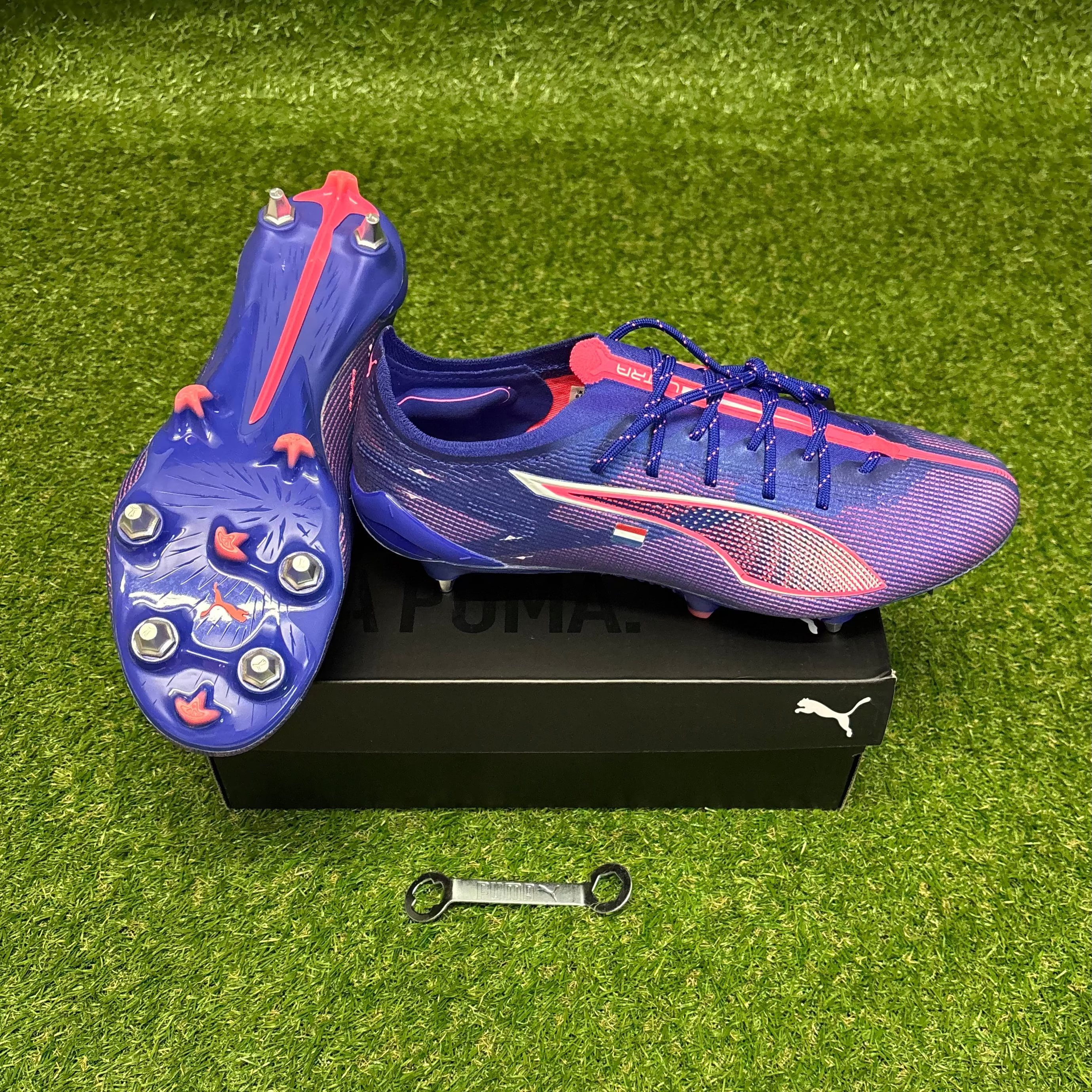 PUMA Ultra 5 Ultimate SG