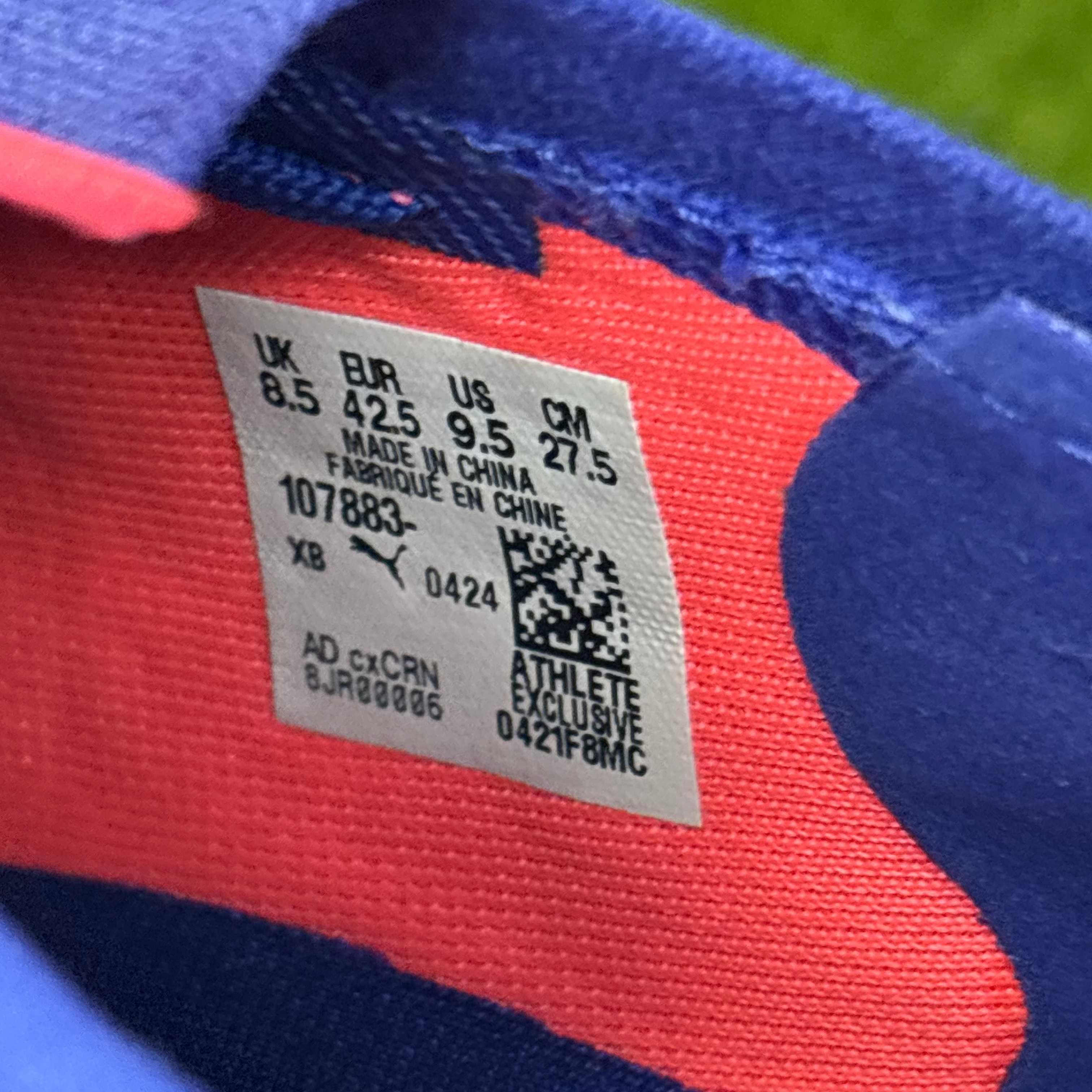 PUMA Ultra 5 Ultimate SG